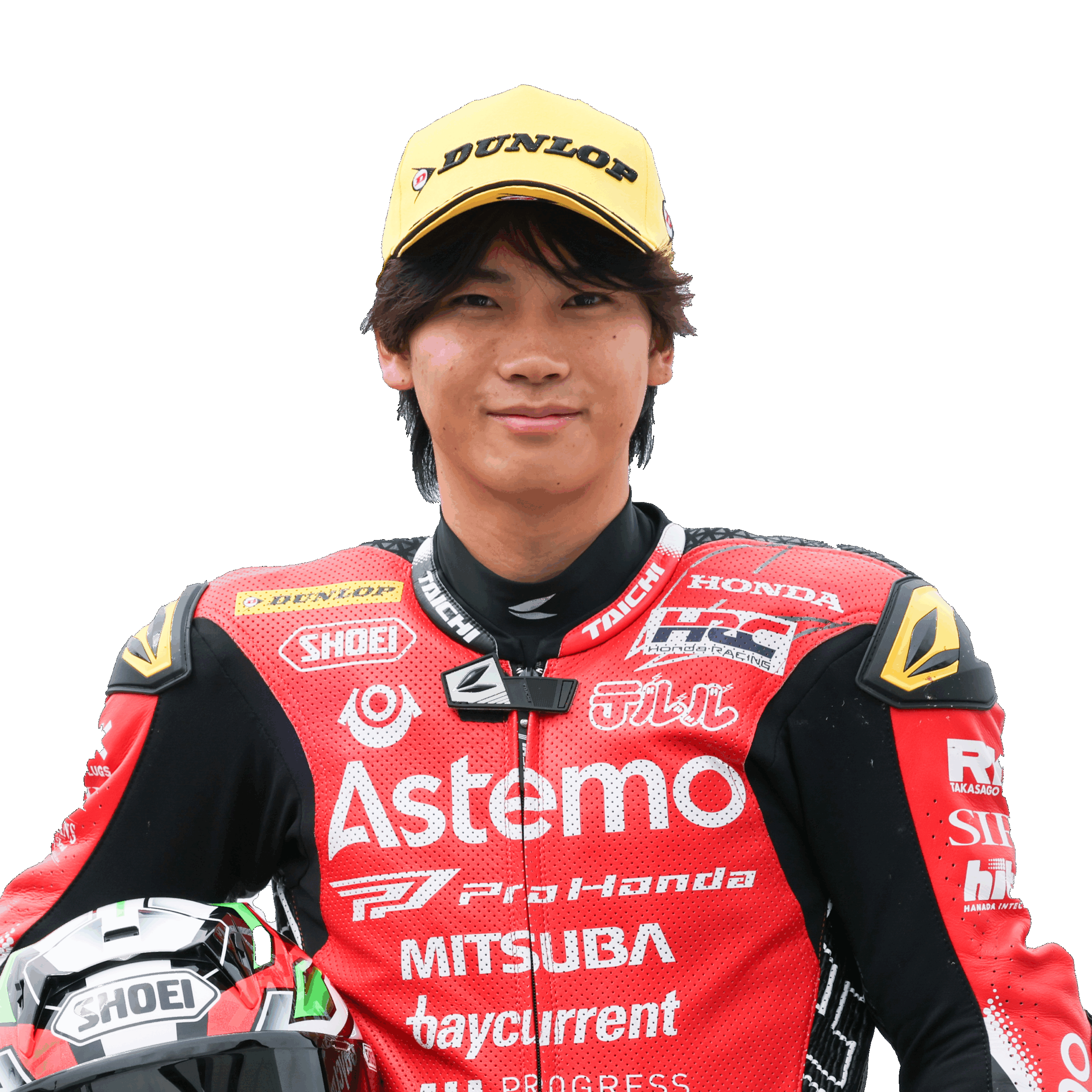 荒川 晃大 - トップスポンサーズ-ライダーの応援グッズ まとめポータル