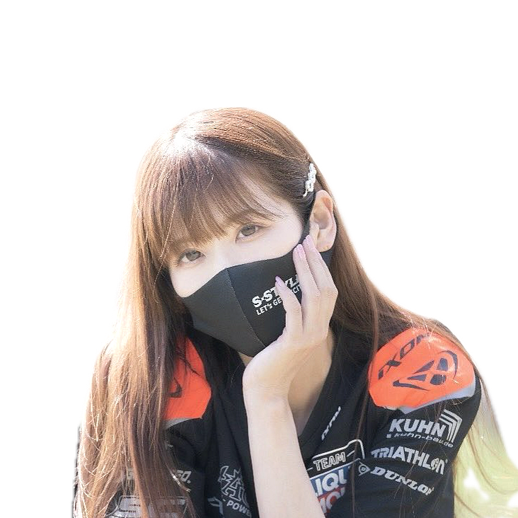 Sちゃん - トップスポンサーズ-ライダーの応援グッズ まとめポータル